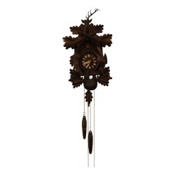Brienz \"Cuckoo\" clock. Needs restoration.