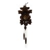 Brienz \"Cuckoo\" clock. Needs restoration. - Moinat - Pendules murales