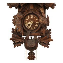 Brienz \"Cuckoo\" clock. Needs restoration.