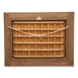 Картина маслом на холсте "Стол с фруктами".