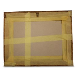 Scherenschnitt von Elisabeth Zumstein (1939).