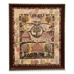 Вырезано Элизабет Цумштейн (1939).