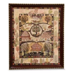 Вырезано Элизабет Цумштейн (1939).