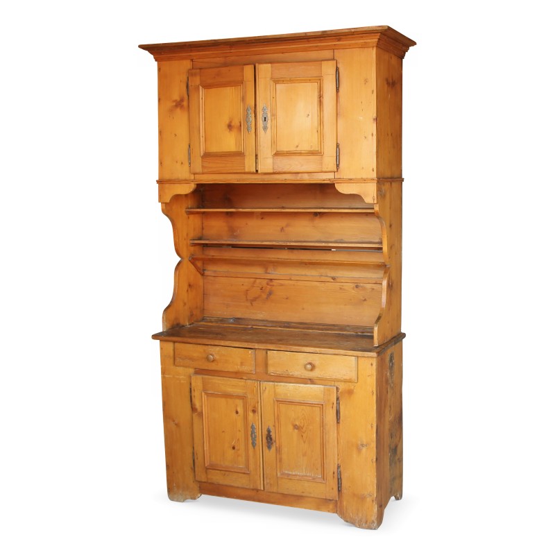 Fir wood sideboard. - Moinat - Buffet, Bars, Sideboards, Dressers, Chests, Enfilades