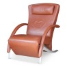 \"Rolf Benz\" leather armchair. Seat height: 45 cm - Moinat - Armchairs