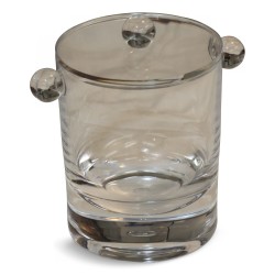 Ведерко для льда из оргстекла.