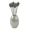 "Grape" cocktail pick set. - Moinat - Decorating accessories