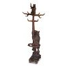 \"Bear\" coat rack by Brienz. - Moinat - Clothes racks, Closets, Umbrellas stands