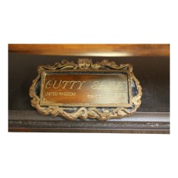 Modellschiff \"CUTTY SARK\" Vereinigtes Königreich 58/00 1869.