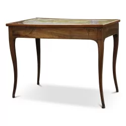 "Tric Trac"游戏桌，双面游戏表面。