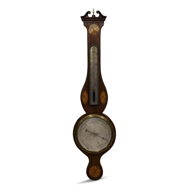 Wind rose barometer. Damaged. - Moinat - Decorating accessories