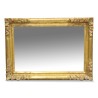 Louis XV style Regency mirror in gilded wood. - Moinat - Mirrors