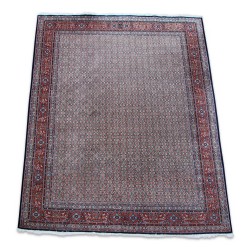Tapis Iranien en laine.