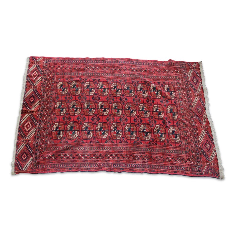 Tapis Afghan en laine. - Moinat - Tapis