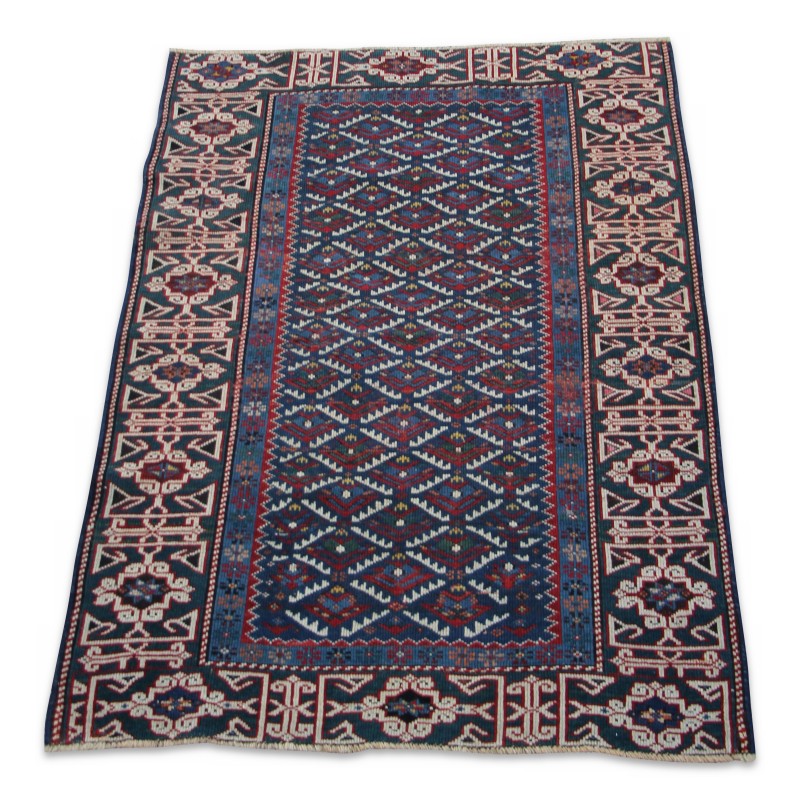 Tapis noué en laine. - Moinat - Tapis Tapis noué en laine. - Moinat - Tapis