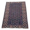 Tapis noué en laine. - Moinat - Tapis