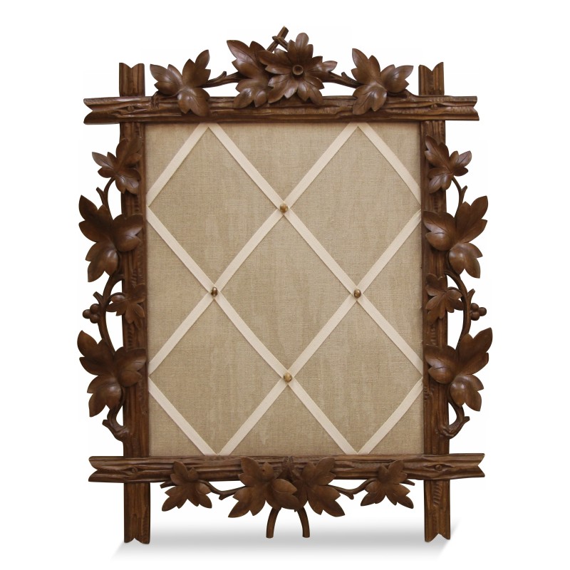 Brienz 精美雕花相框。 - Moinat - 镜框