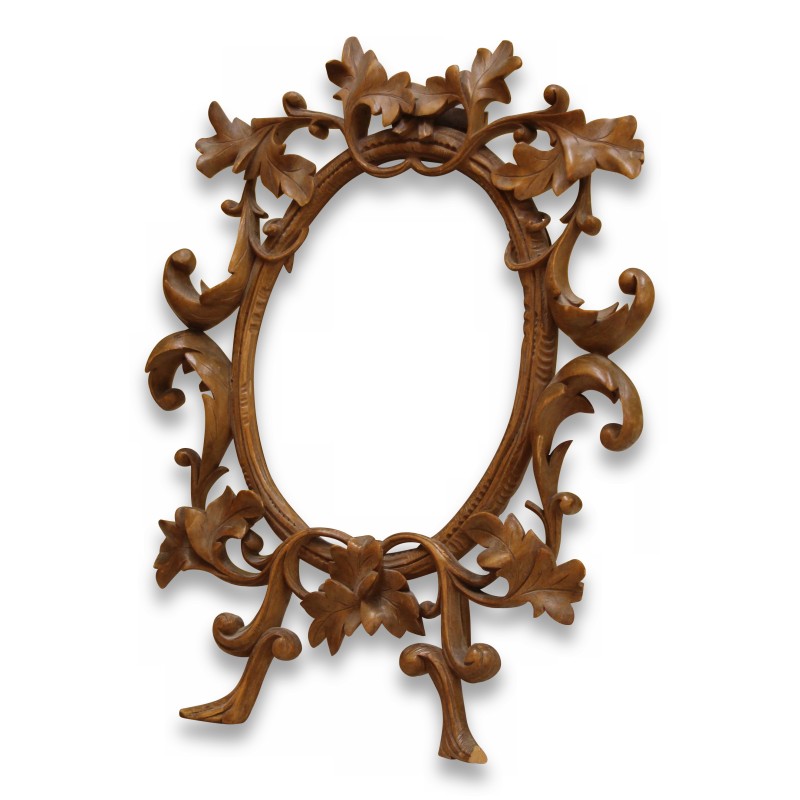 Brienz richly carved photo frame. - Moinat - Picture frames