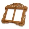 Brienz double frame, faux wood. - Moinat - Picture frames