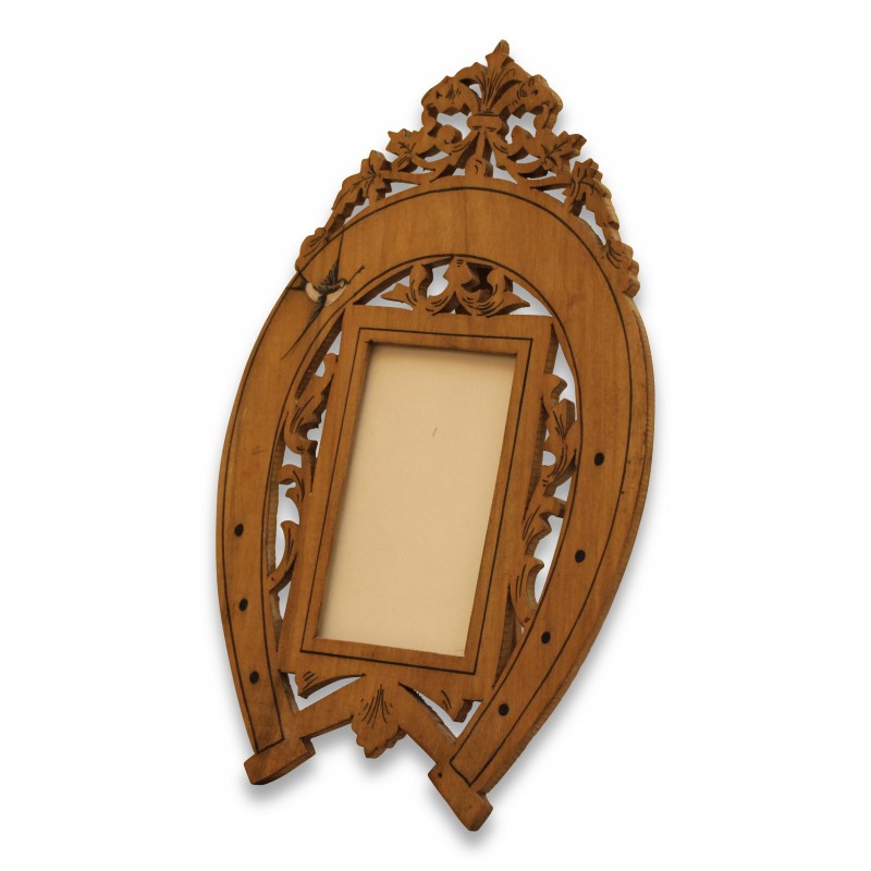 Brienz faux wood frame. - Moinat - Picture frames