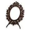 Brienz richly carved photo frame. - Moinat - Picture frames