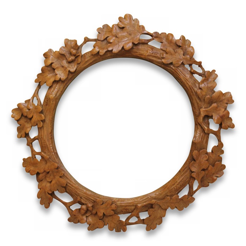 Brienz richly carved photo frame. - Moinat - Picture frames