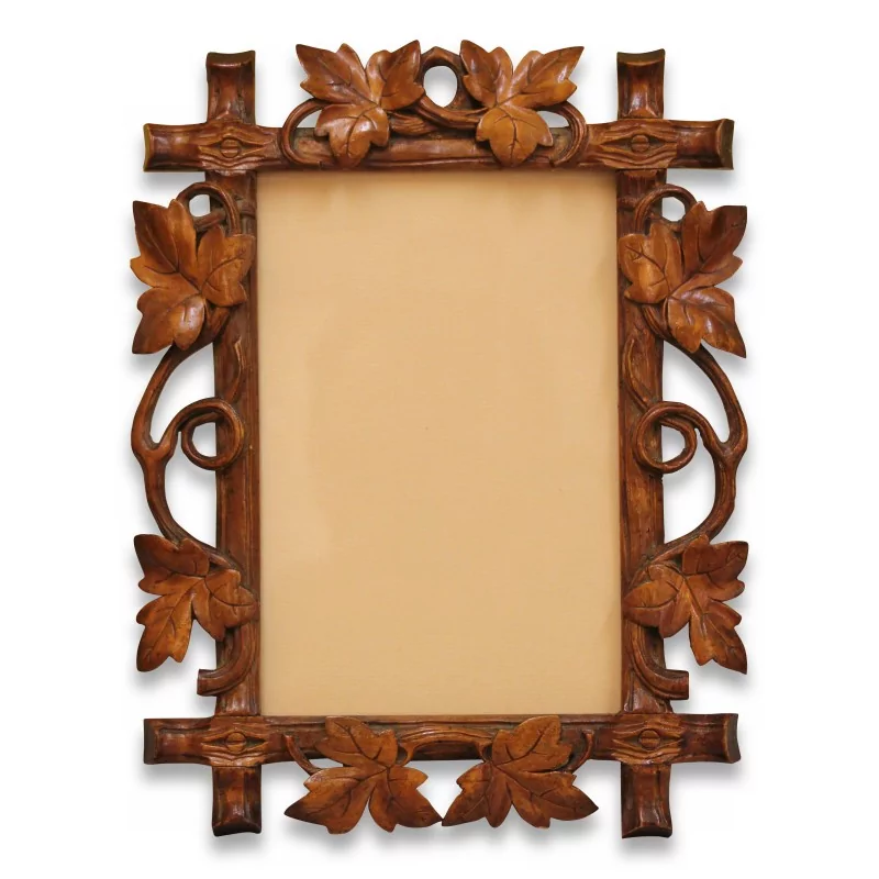 Brienz 精美雕花相框。 - Moinat - 镜框