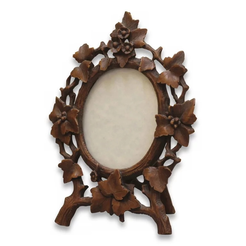 Brienz reich verzierter Fotorahmen. - Moinat - Bildrahmen