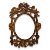 Brienz richly carved photo frame. - Moinat - Picture frames