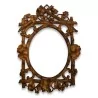 Brienz richly carved photo frame. - Moinat - Picture frames