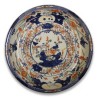 Pair of Imari porcelain plates. Japan. - Moinat - Chinaware, Porcelain