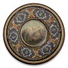 Old Thun porcelain plate. - Moinat - Chinaware, Porcelain