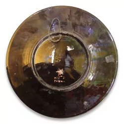 Alter Thun-Porzellanteller.