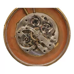 Montre "Loupe" , affichage mois, jours,, heures,secondes et chronomètre.