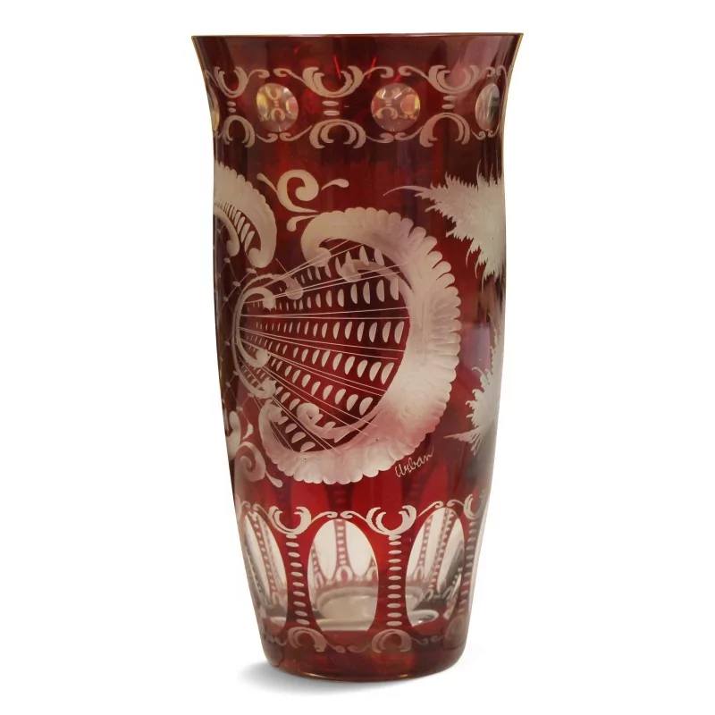 Богемский хрусталь. - Moinat - Декоративные предметы