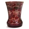Bohemian crystal glass. - Moinat - Decorating accessories