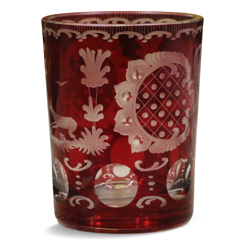 Böhmisches Kristallglas. - Moinat - Dekorationszubehör