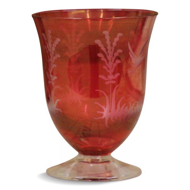 Böhmisches Kristallglas. - Moinat - Dekorationszubehör