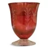 Bohemian crystal glass. - Moinat - Decorating accessories