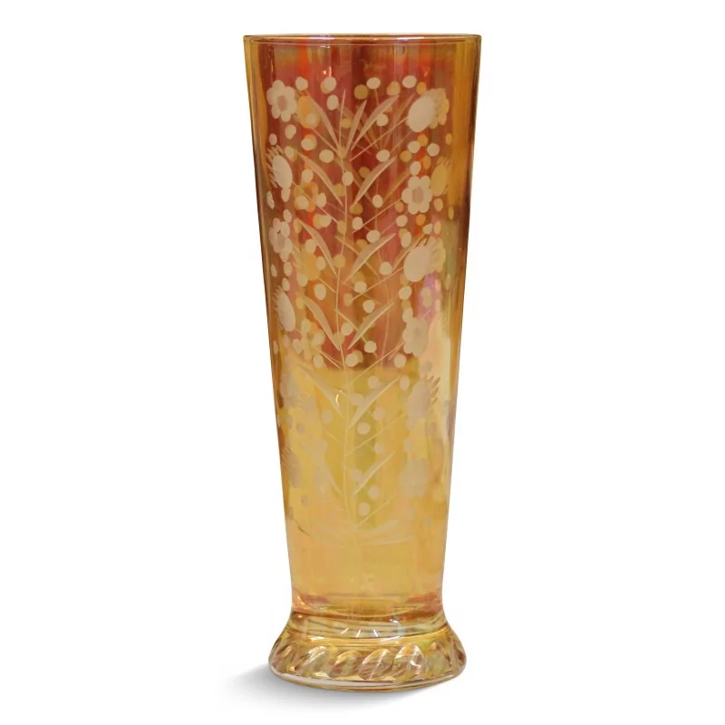 波西米亚水晶玻璃。 - Moinat - 装饰配件