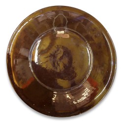 Manuel Canovas 出品的巴黎\"深色木材\"香氛蜡烛。