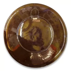 Duftkerze "Dark Wood" von Manuel Canovas, Paris.