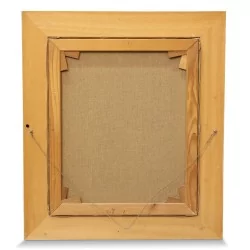 Картина «Гора» Альберта Дюплена (1890–1978).