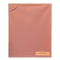 Gravure colorée "Bussigny".