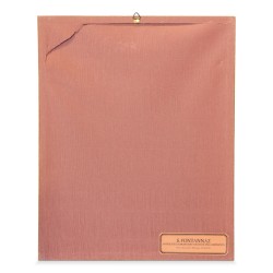 Gravure colorée "Bussigny".