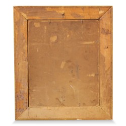 Абажур \"Купол\" из белого опалового стекла.