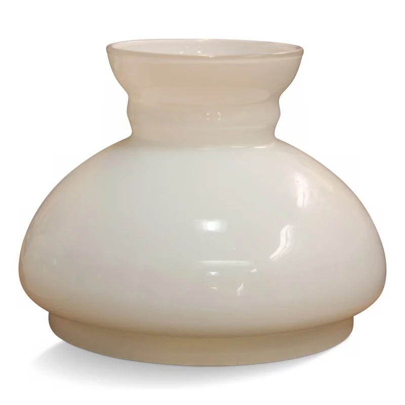 Абажур "Купол" из белого опалового стекла. - Moinat - абажур Абажур "Купол" из белого опалового стекла. - Moinat - абажур