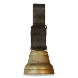 Glocke aus der Gießerei \"Albercano Frère Bulle\".