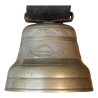 Glocke aus der Gießerei \"Albercano Frère Bulle\". - Moinat - Dekorationszubehör