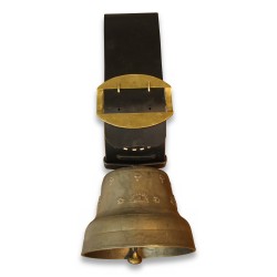 Cloche de la fonderie "Wehren Saanen".